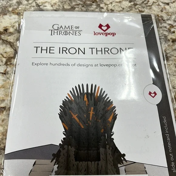 Game of Thrones Card - Picture 2 of 7